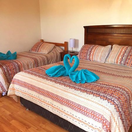 La Casa Del Pueblo Hostal San Pedro de Atacama Exteriér fotografie