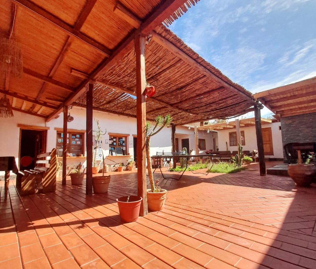 La Casa Del Pueblo Hostal San Pedro de Atacama Exteriér fotografie