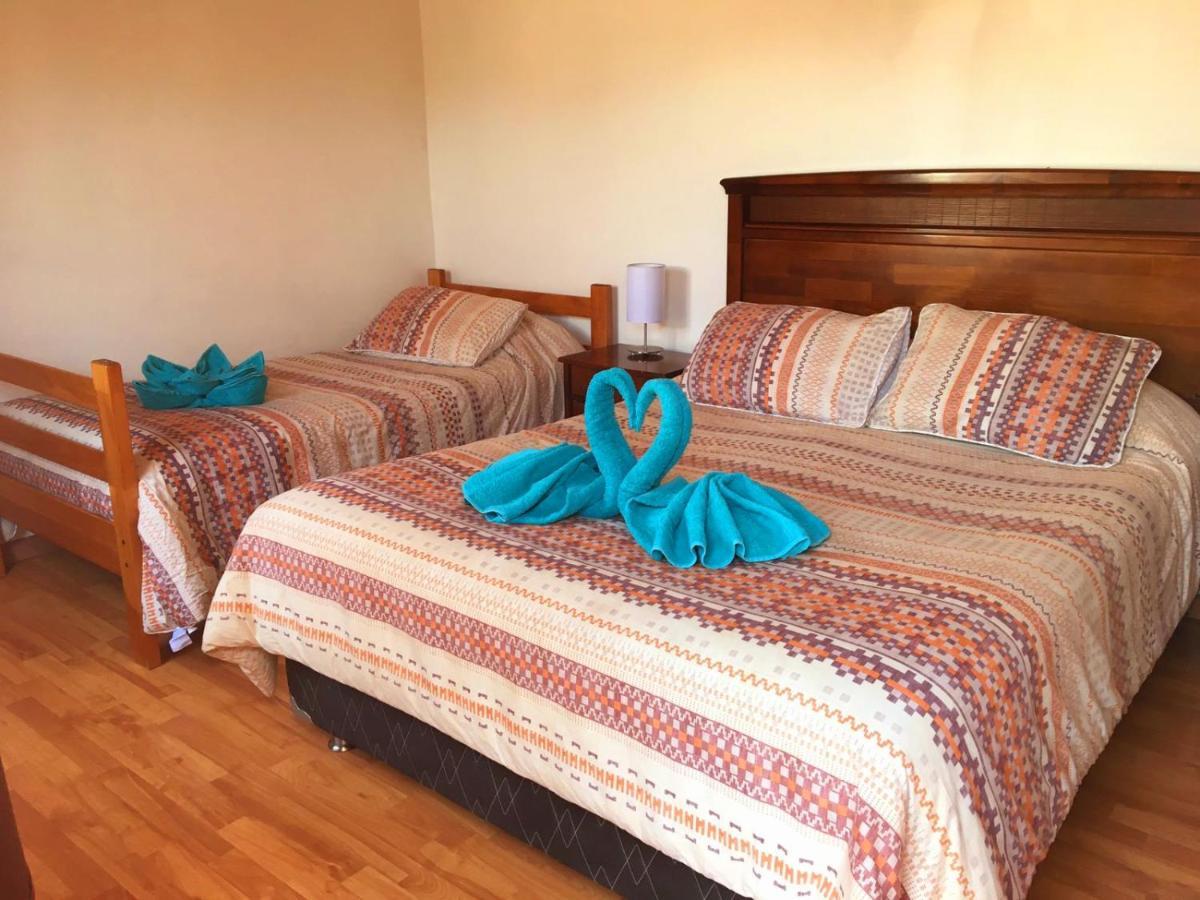 La Casa Del Pueblo Hostal San Pedro de Atacama Exteriér fotografie