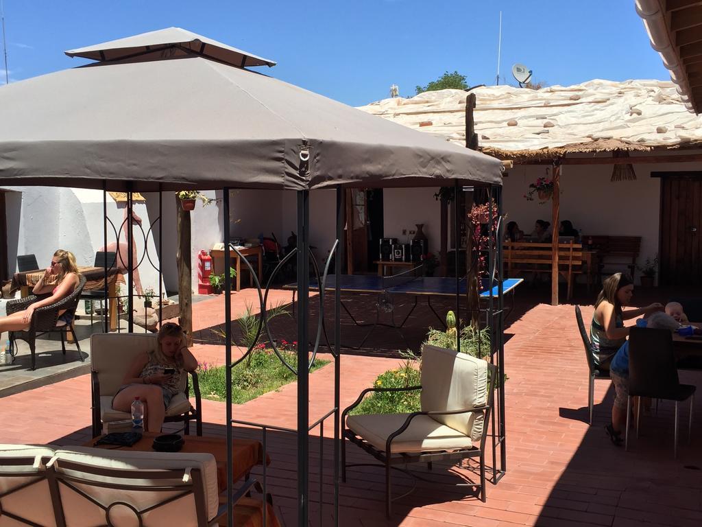 La Casa Del Pueblo Hostal San Pedro de Atacama Exteriér fotografie
