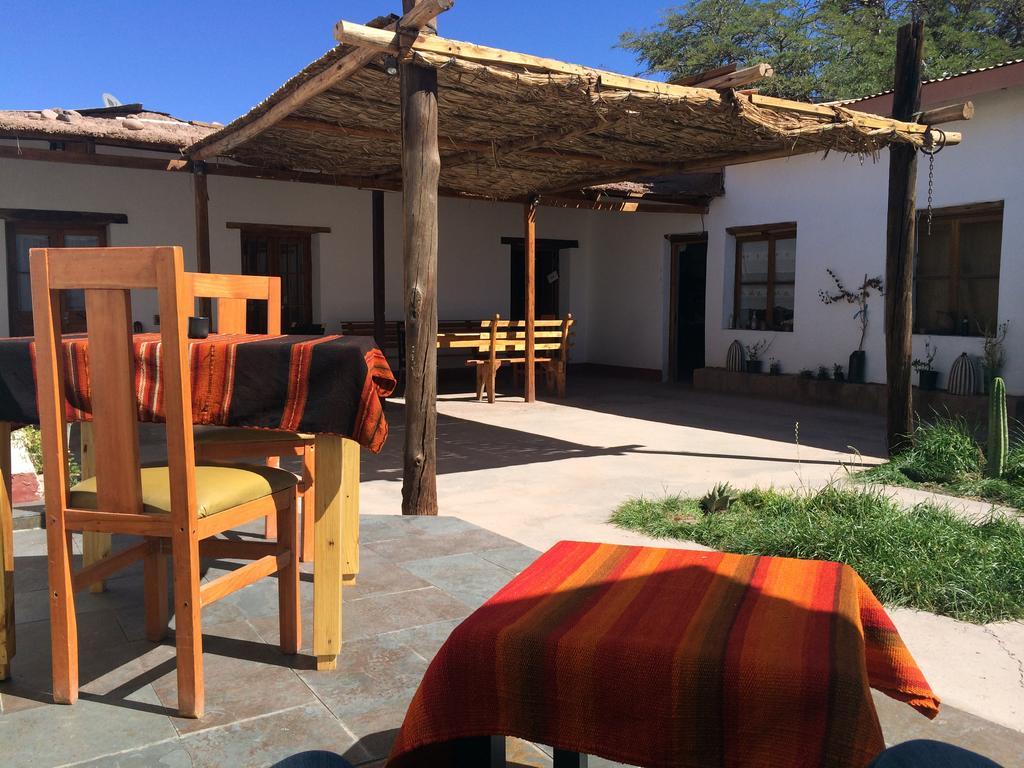 La Casa Del Pueblo Hostal San Pedro de Atacama Exteriér fotografie