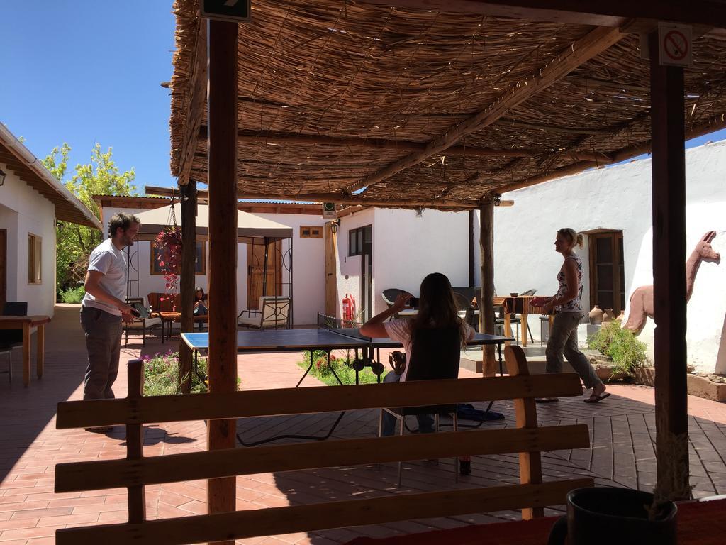 La Casa Del Pueblo Hostal San Pedro de Atacama Exteriér fotografie