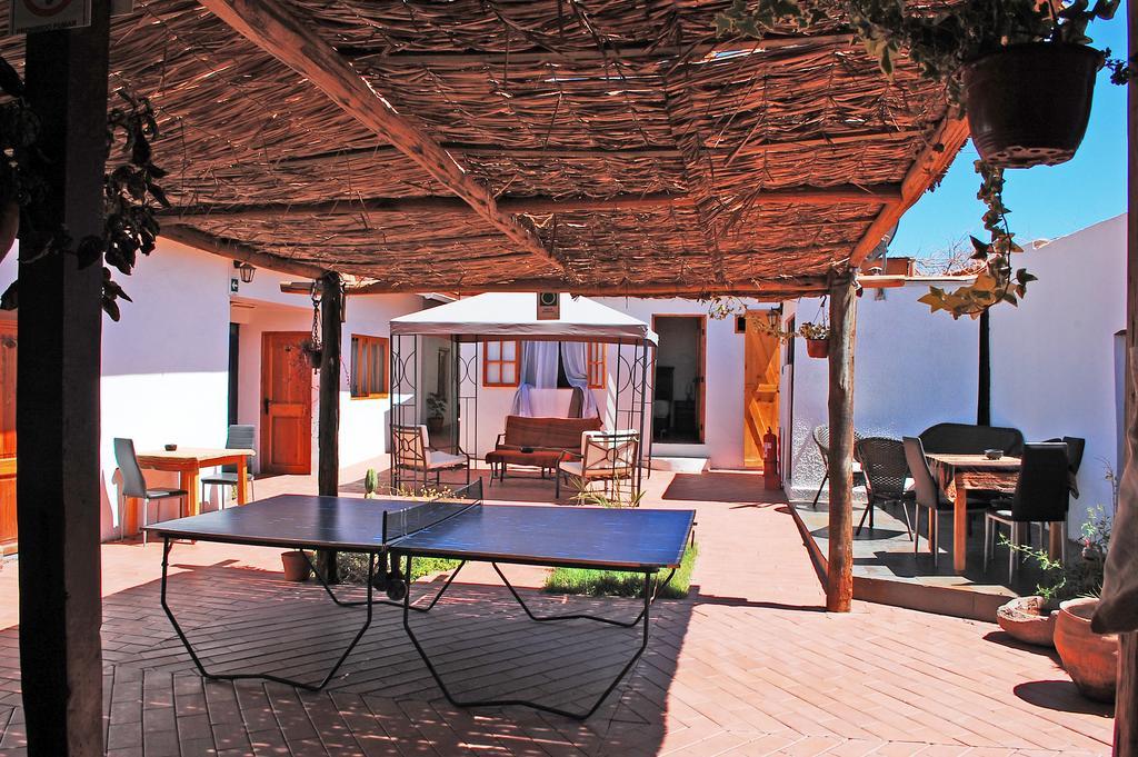 La Casa Del Pueblo Hostal San Pedro de Atacama Exteriér fotografie