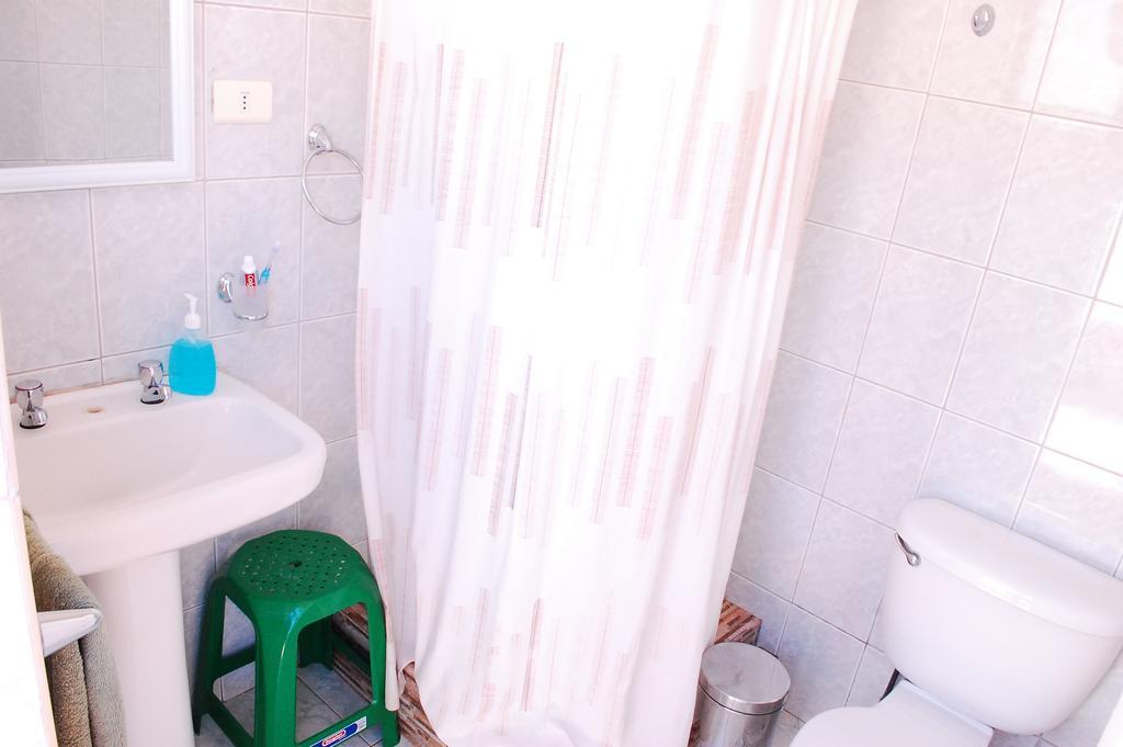 La Casa Del Pueblo Hostal San Pedro de Atacama Pokoj fotografie