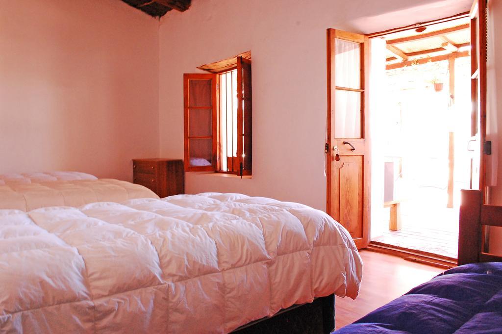 La Casa Del Pueblo Hostal San Pedro de Atacama Pokoj fotografie