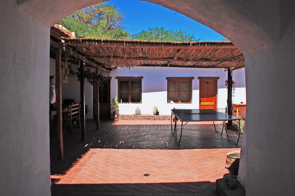 La Casa Del Pueblo Hostal San Pedro de Atacama Exteriér fotografie