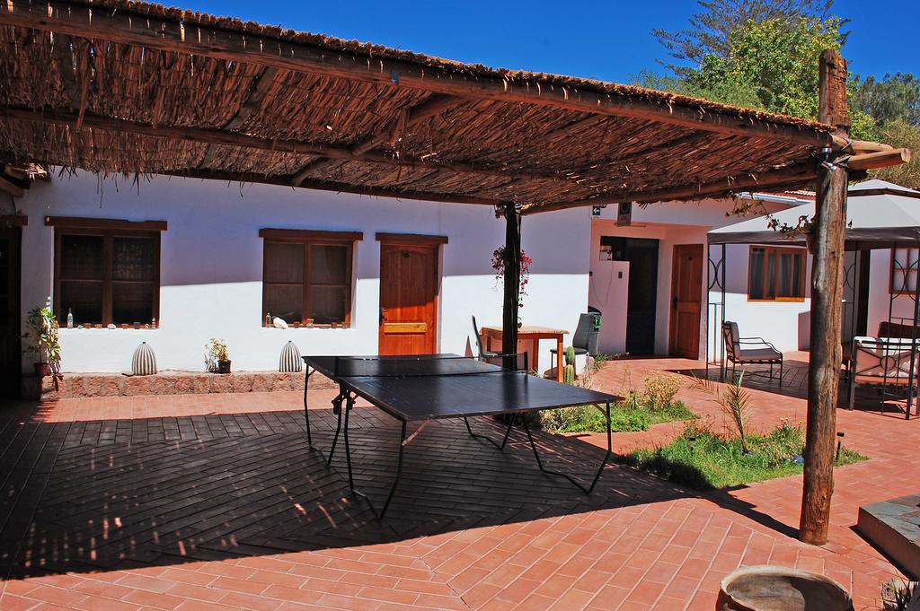La Casa Del Pueblo Hostal San Pedro de Atacama Exteriér fotografie
