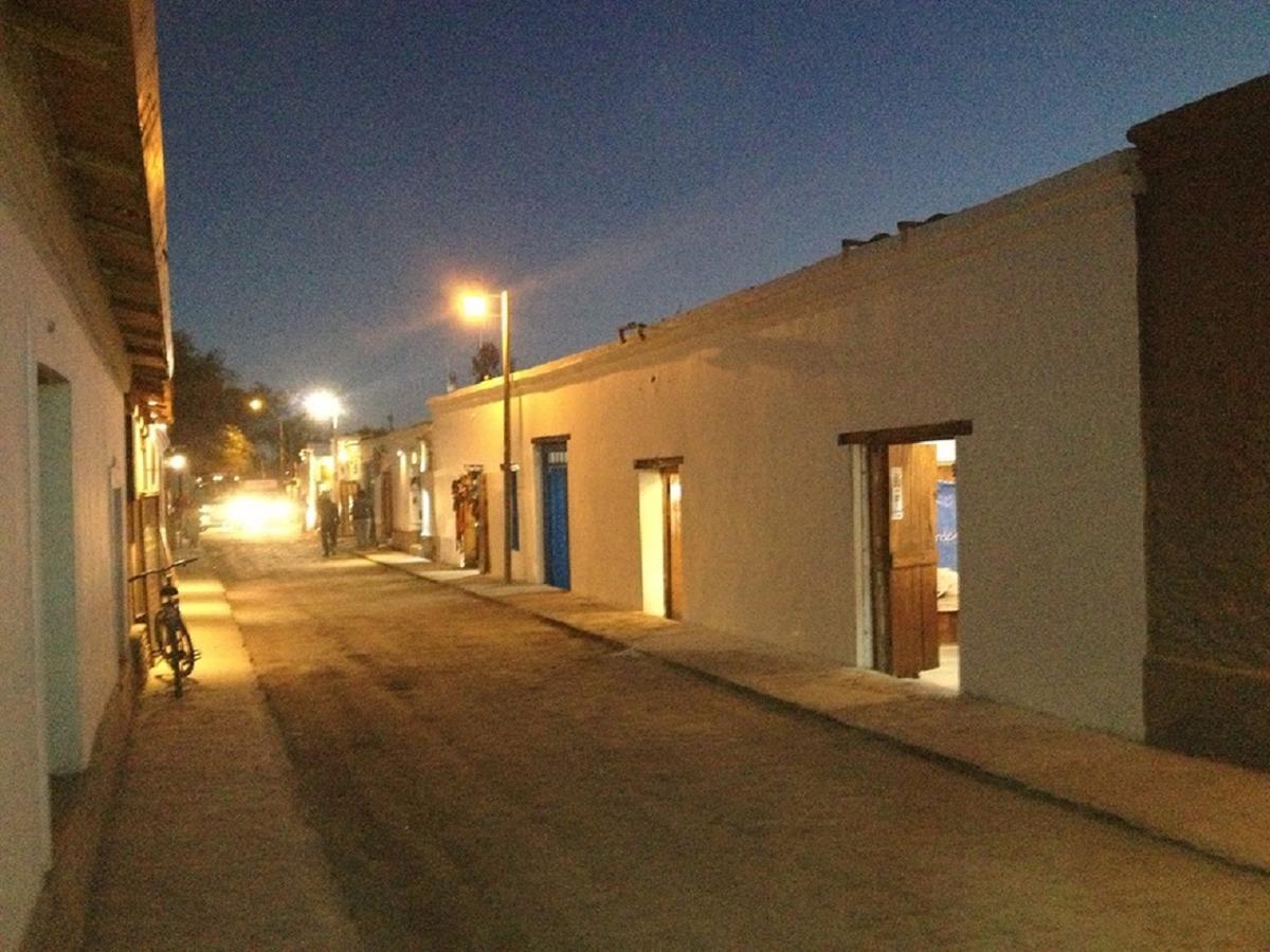 La Casa Del Pueblo Hostal San Pedro de Atacama Exteriér fotografie