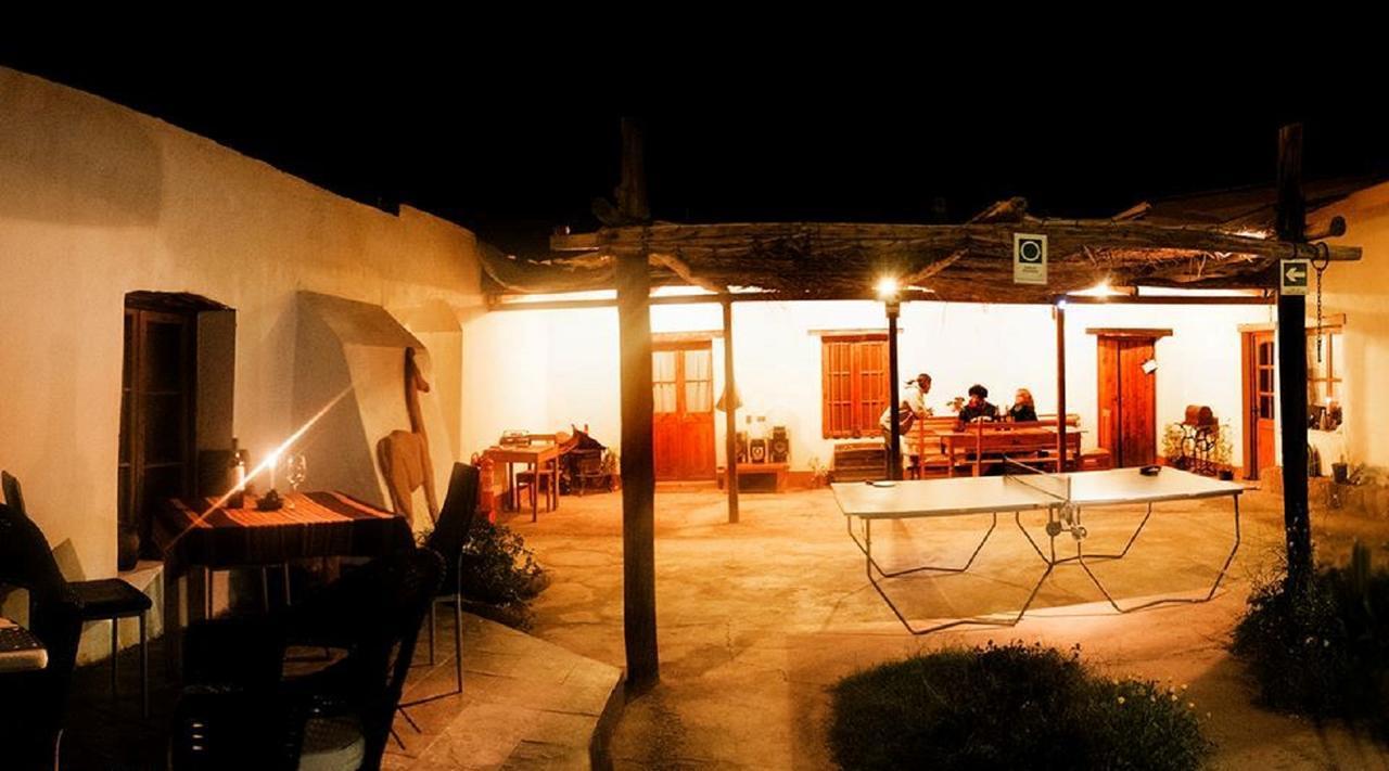 La Casa Del Pueblo Hostal San Pedro de Atacama Exteriér fotografie