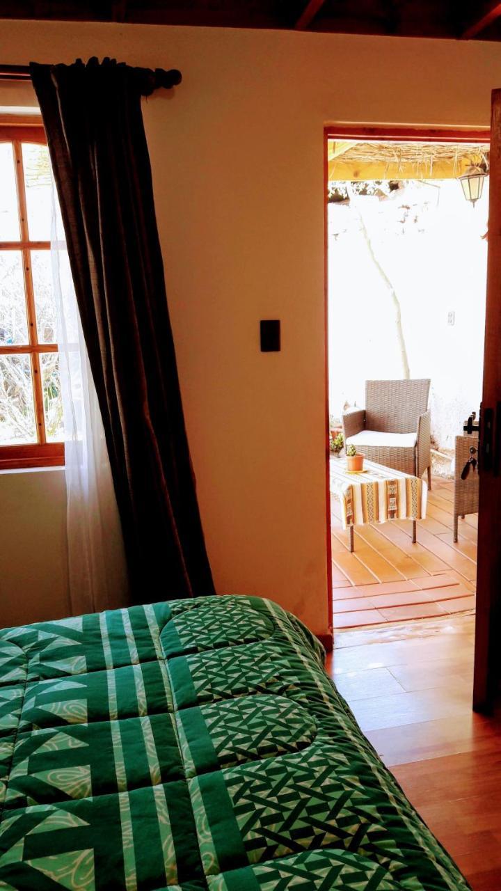 La Casa Del Pueblo Hostal San Pedro de Atacama Exteriér fotografie