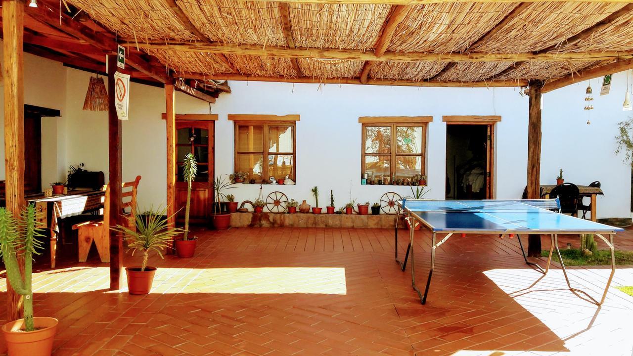 La Casa Del Pueblo Hostal San Pedro de Atacama Exteriér fotografie