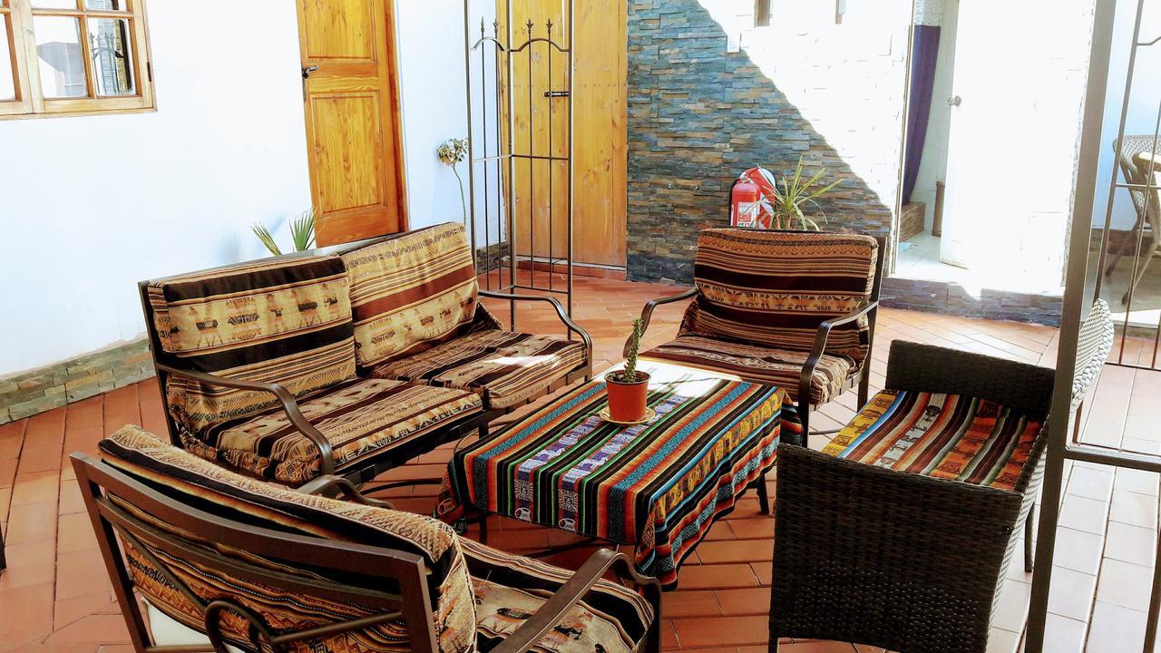 La Casa Del Pueblo Hostal San Pedro de Atacama Exteriér fotografie