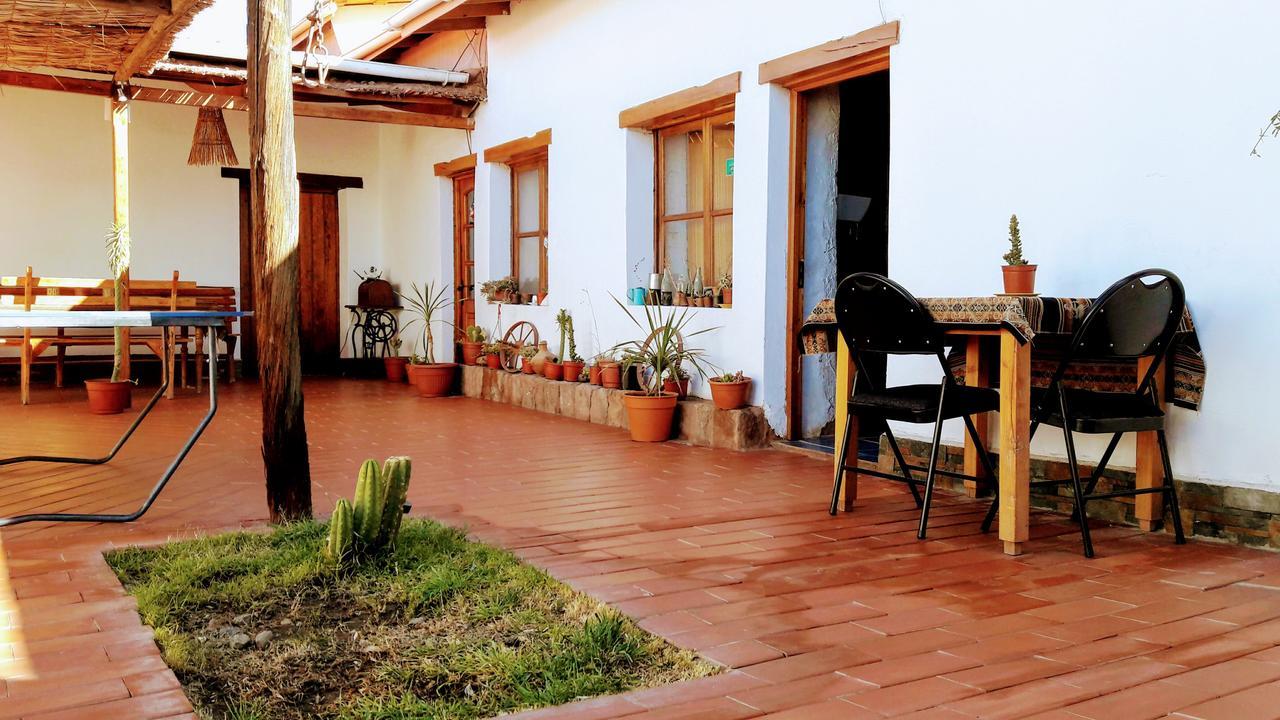 La Casa Del Pueblo Hostal San Pedro de Atacama Exteriér fotografie