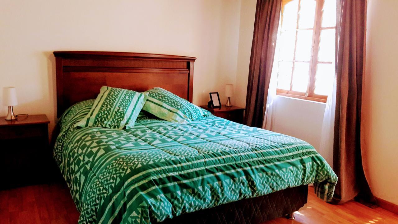 La Casa Del Pueblo Hostal San Pedro de Atacama Exteriér fotografie