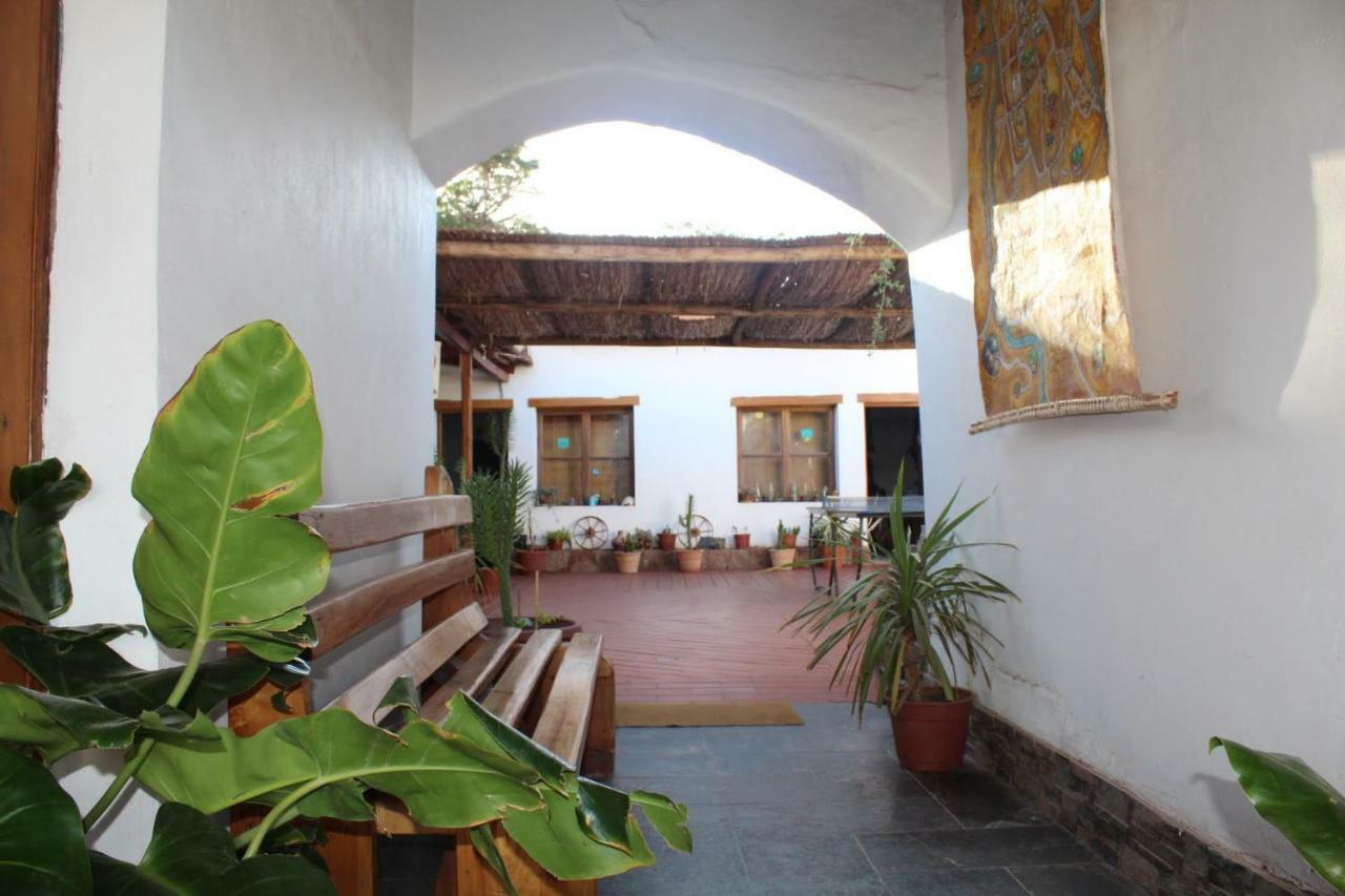 La Casa Del Pueblo Hostal San Pedro de Atacama Exteriér fotografie