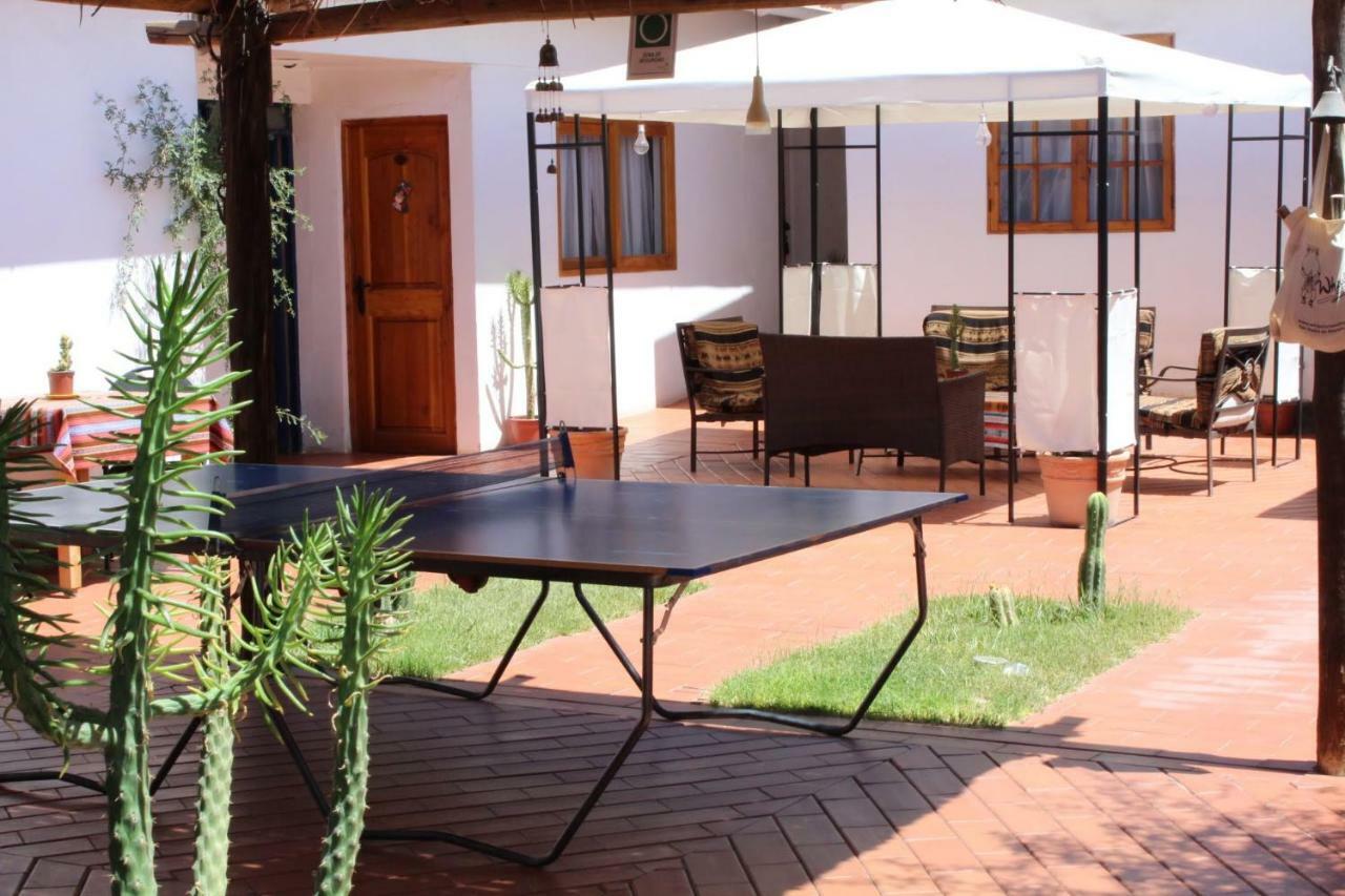 La Casa Del Pueblo Hostal San Pedro de Atacama Exteriér fotografie