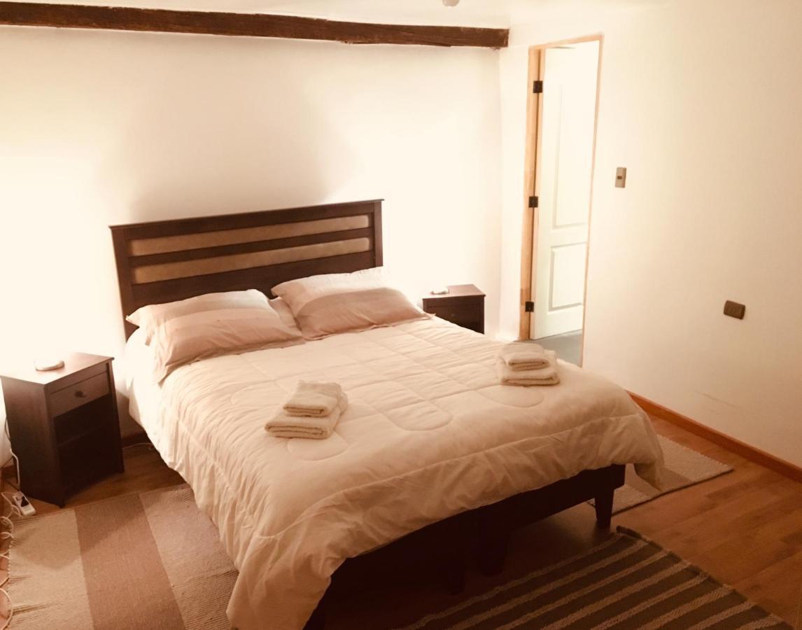 La Casa Del Pueblo Hostal San Pedro de Atacama Exteriér fotografie